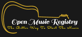 Open Music Registry
